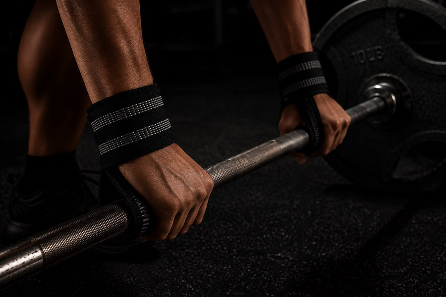 Narest Lifting Straps imagen 2