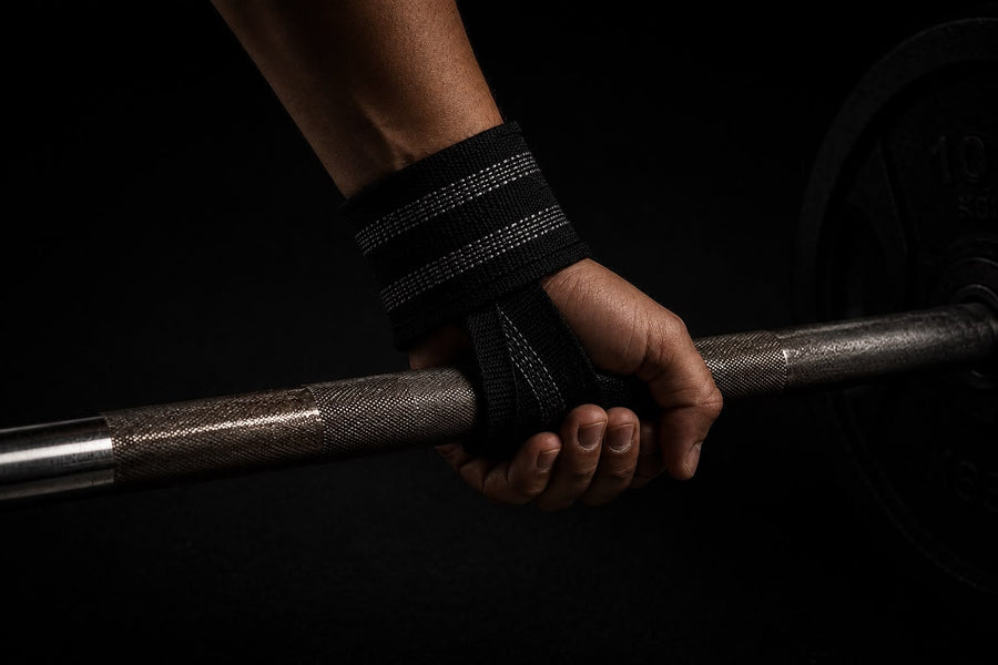 Narest Lifting Straps imagen 1